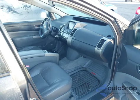 2008 Toyota Prius из США, поврежденный, VIN JTDKB20U783412007